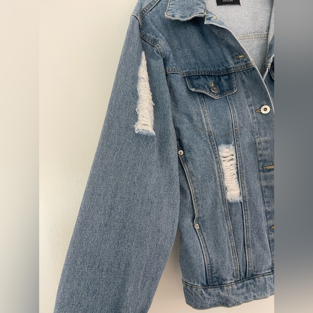 Demon jacket. Size S. Perfect condition. - Picture 3 of 5